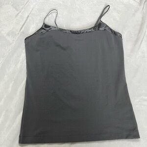 Banana Republic Gray Tank Top